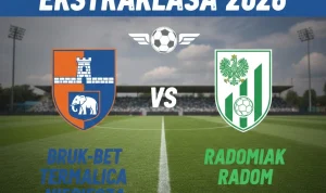 Radomiak Radom vs Wieczysta Kraków: Pertandingan Ekstraklasa yang Memukau