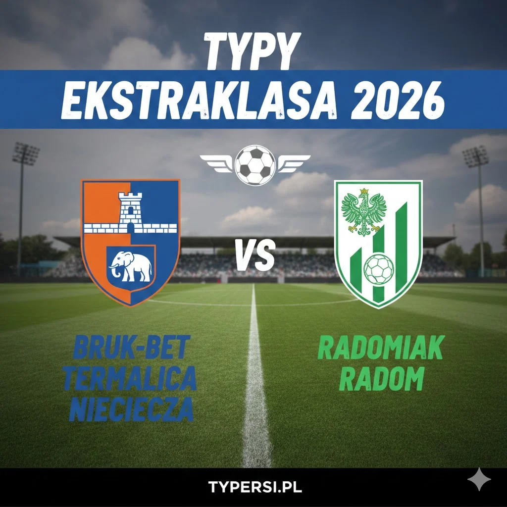 Radomiak Radom vs Wieczysta Kraków: Pertandingan Ekstraklasa yang Memukau