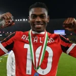 Rafael Leão Siap Bergabung dengan Tottenham Hotspur