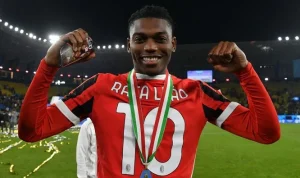 Rafael Leão Siap Bergabung dengan Tottenham Hotspur