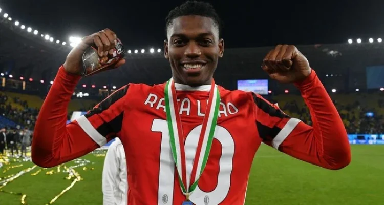 Rafael Leão Siap Bergabung dengan Tottenham Hotspur