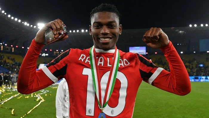 Rafael Leão Siap Bergabung dengan Tottenham Hotspur