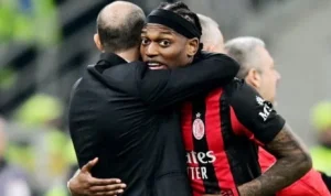 Rafael Leao Siap Tinggalkan AC Milan, Manchester United Segera Melakukan Tindakan