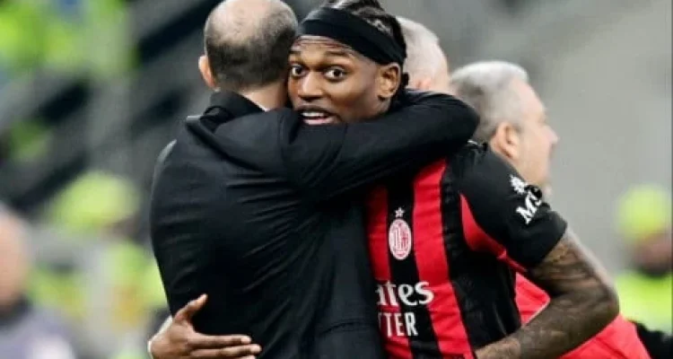 Rafael Leao Siap Tinggalkan AC Milan, Manchester United Segera Melakukan Tindakan