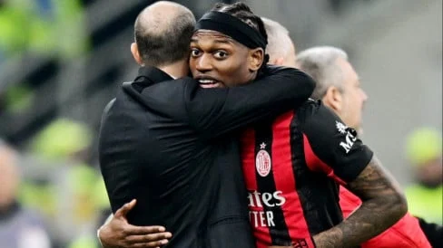 Rafael Leao Siap Tinggalkan AC Milan, Manchester United Segera Melakukan Tindakan