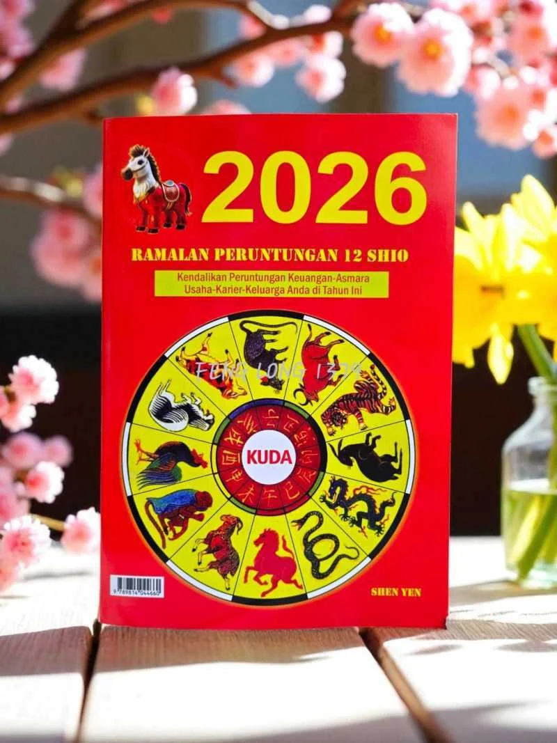 Ramalan Shio 31 Juli 2026: Simak Peruntungan dan Kesempatan Terbaik Anda!