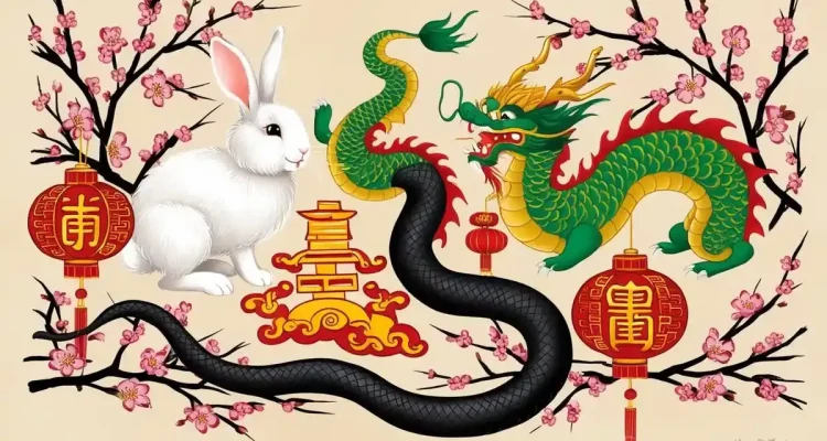Ramalan Shio Besok Kamis 30 Juli 2026: Kelinci, Naga, Ular, dan Kambing Beruntung