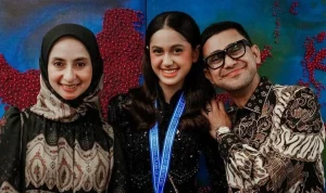 Ramzi Geram dengan Fitnah Terhadap Putrinya, Asila Maisa: Media Sosial Adalah Tempat Sampah
