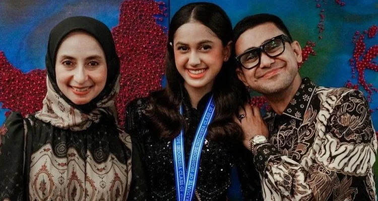 Ramzi Geram dengan Fitnah Terhadap Putrinya, Asila Maisa: Media Sosial Adalah Tempat Sampah