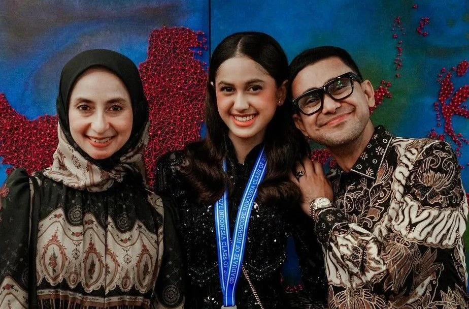 Ramzi Geram dengan Fitnah Terhadap Putrinya, Asila Maisa: Media Sosial Adalah Tempat Sampah