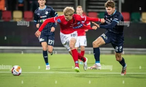 Randers FC dan Silkeborg IF Berbagi Poin di 3F Superliga