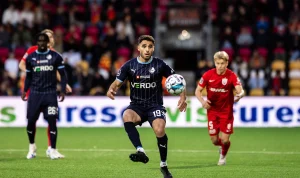 Randers FC Hadapi Tantangan Berat dari Nordsjaelland