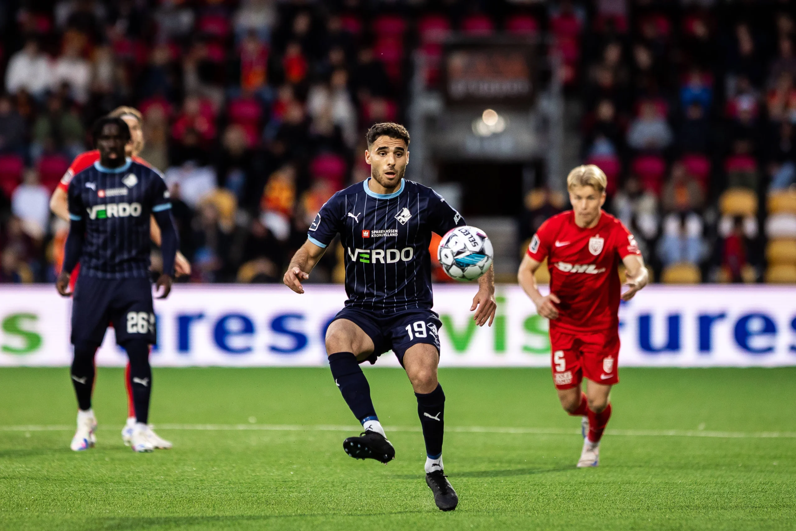 Randers FC Hadapi Tantangan Berat dari Nordsjaelland