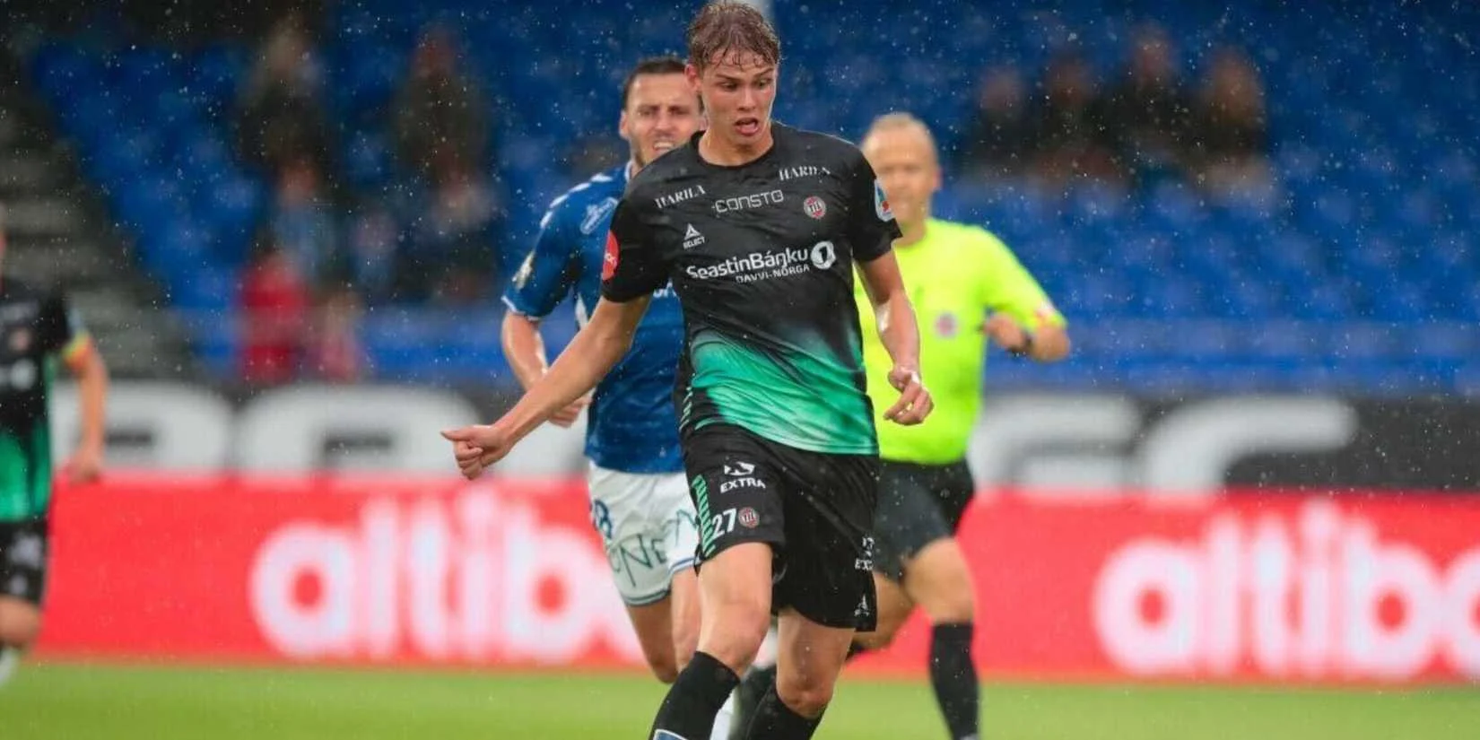 Rangers FC Incar Jens Hjerto-Dahl, Tromso FC Membuka Peluang Transfer
