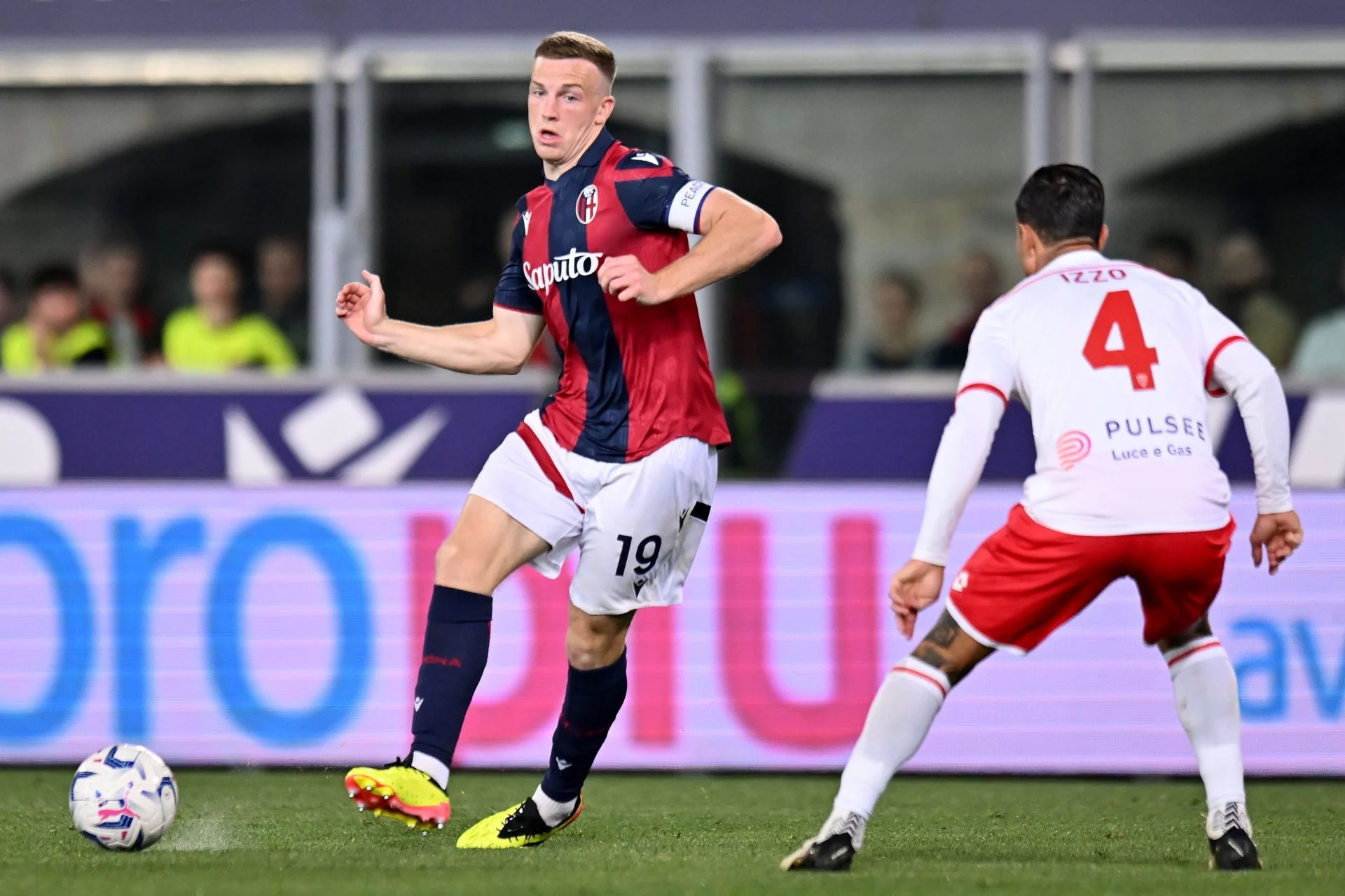 Rangers Incar Tangan Kanan Lewis Ferguson, Apa yang Ditawarkan?