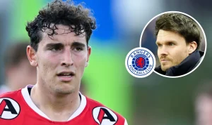 Rangers Siap Sambut Jens Hjerto-Dahl dari Tromso