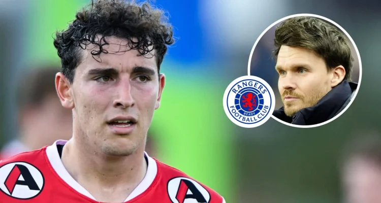 Rangers Siap Sambut Jens Hjerto-Dahl dari Tromso