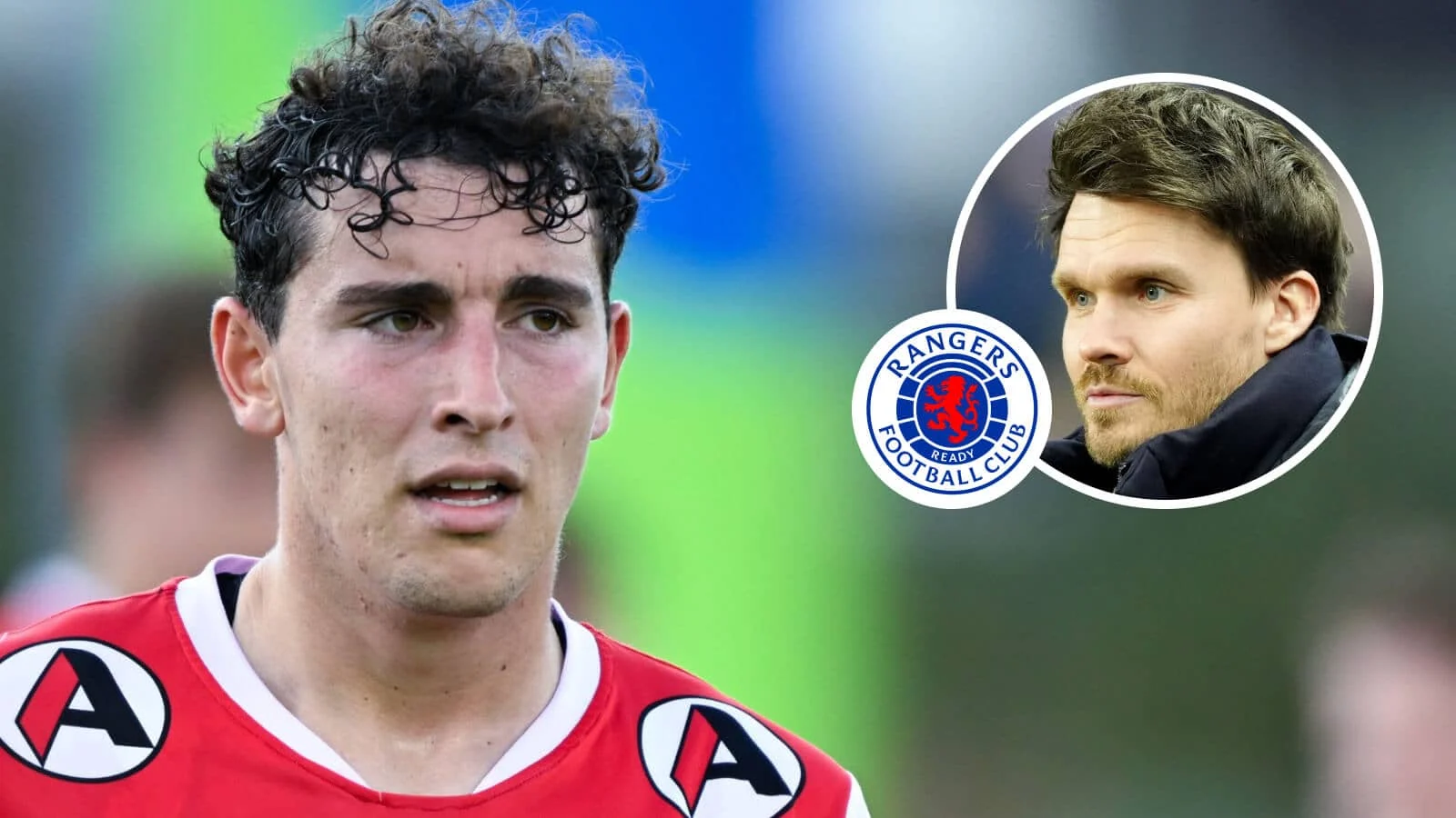 Rangers Siap Sambut Jens Hjerto-Dahl dari Tromso