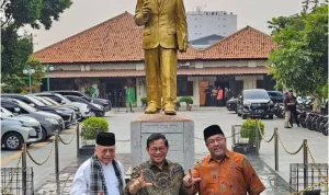 Rano Karno Dukung Perkembangan Jakarta Melalui Berbagai Inisiatif