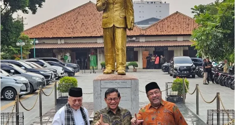 Rano Karno Dukung Perkembangan Jakarta Melalui Berbagai Inisiatif