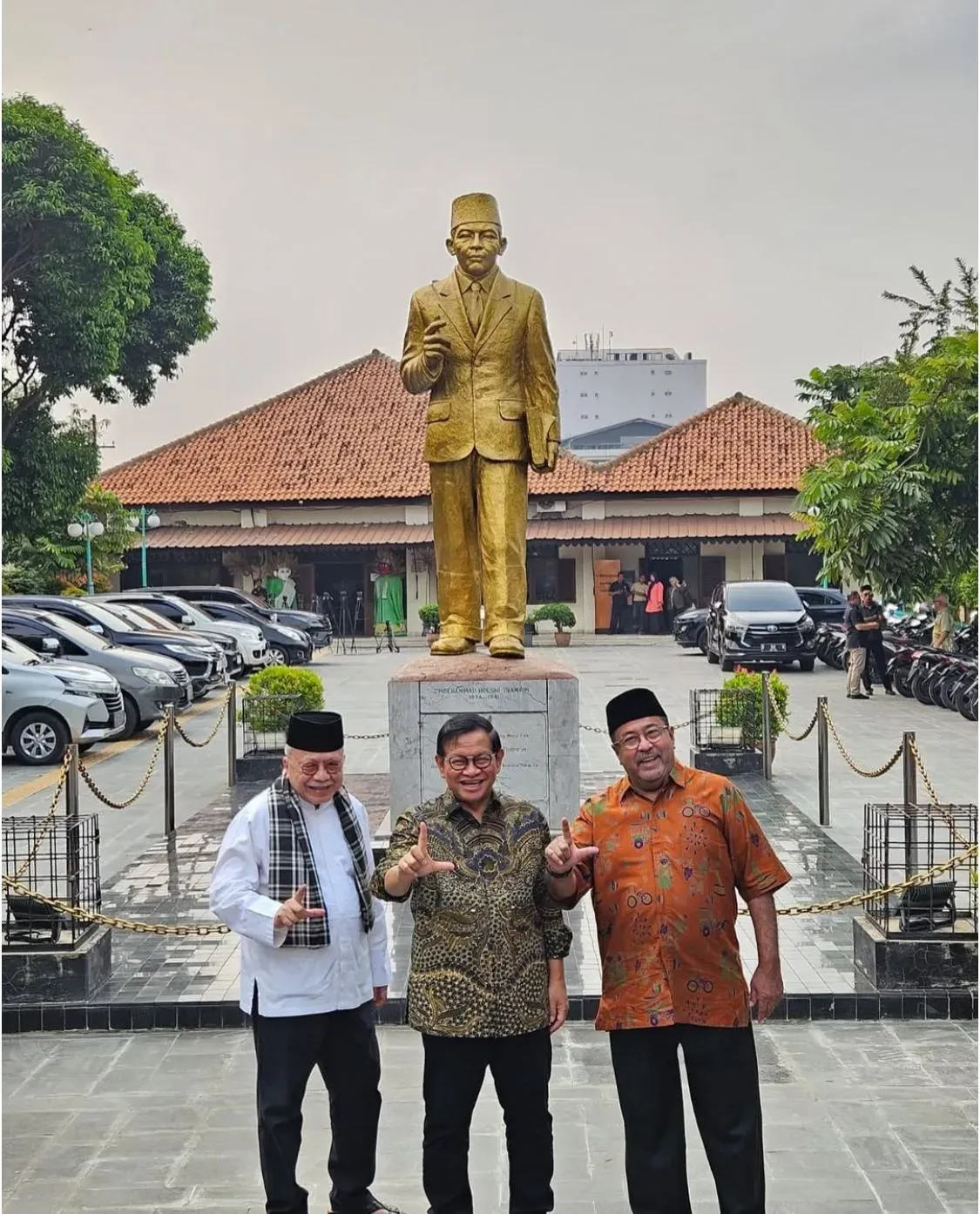 Rano Karno Dukung Perkembangan Jakarta Melalui Berbagai Inisiatif