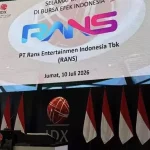 RANS Entertainment Resmi Melantai di Bursa Efek Indonesia, Saham Mencapai Auto Reject Atas