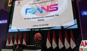 RANS Entertainment Resmi Melantai di Bursa Efek Indonesia, Saham Mencapai Auto Reject Atas