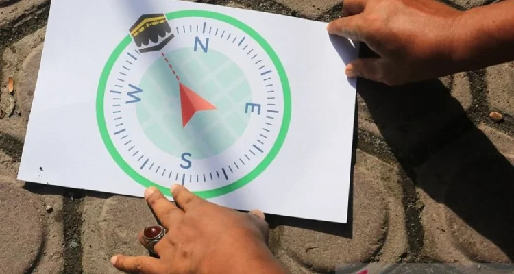 Ratusan Ribu Warga Ikuti Gerakan Nasional Verifikasi Arah Kiblat 2026
