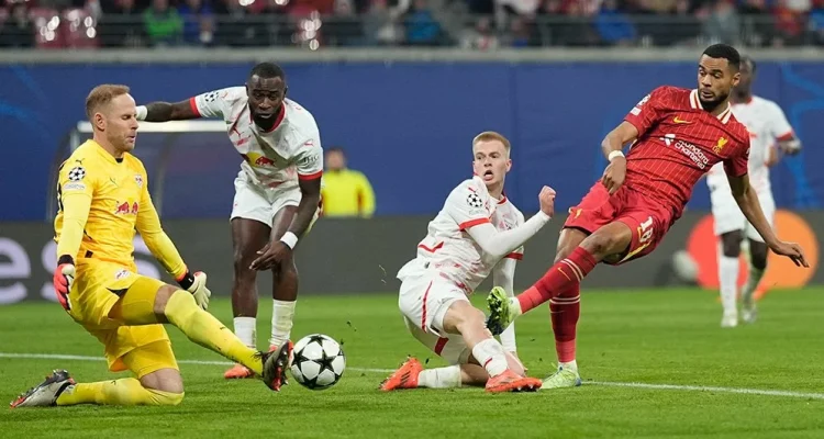 RB Leipzig dan Liverpool: Dua Tim yang Beraksi di Kancah Sepak Bola Eropa