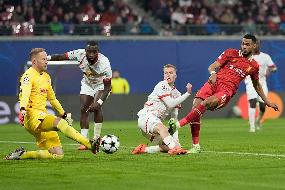 RB Leipzig dan Liverpool: Dua Tim yang Beraksi di Kancah Sepak Bola Eropa