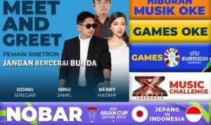 RCTI Hadirkan Berbagai Acara Menarik, Dari Sinetron hingga Konser Musik