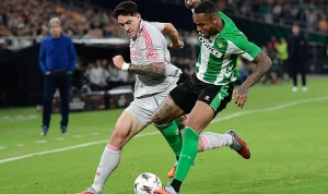 Real Betis Siap Menghadapi Olympique de Lyon dalam Laga Persahabatan