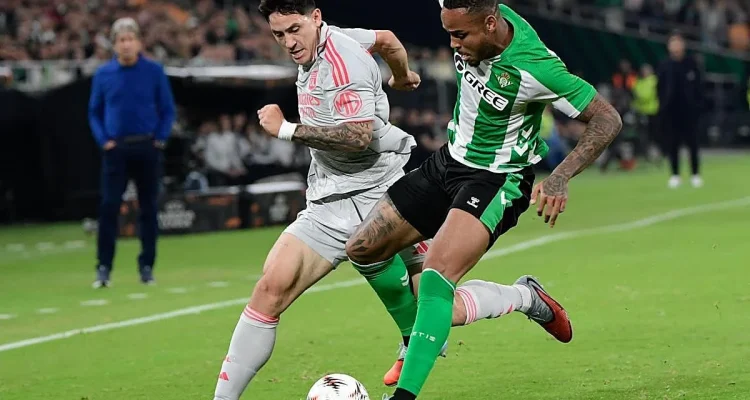 Real Betis Siap Menghadapi Olympique de Lyon dalam Laga Persahabatan