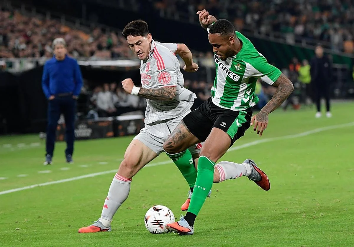 Real Betis Siap Menghadapi Olympique de Lyon dalam Laga Persahabatan