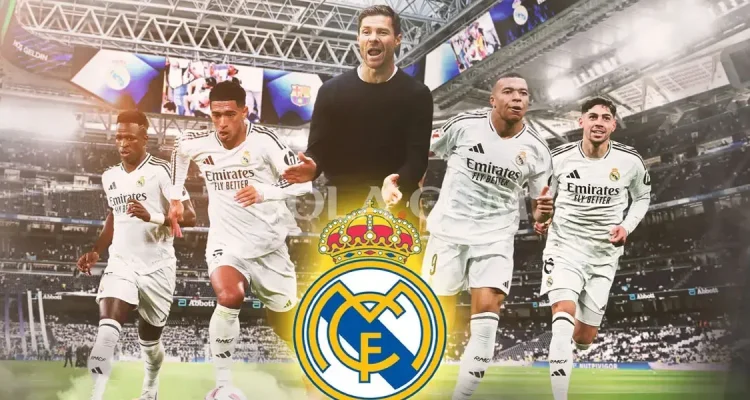 Real Madrid Bersiap untuk Musim Baru: Dari Transfer hingga Pendapatan Rekor