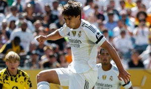 Real Madrid Menghadapi Kehilangan Bintang Muda, Gonzalo García, ke Fulham