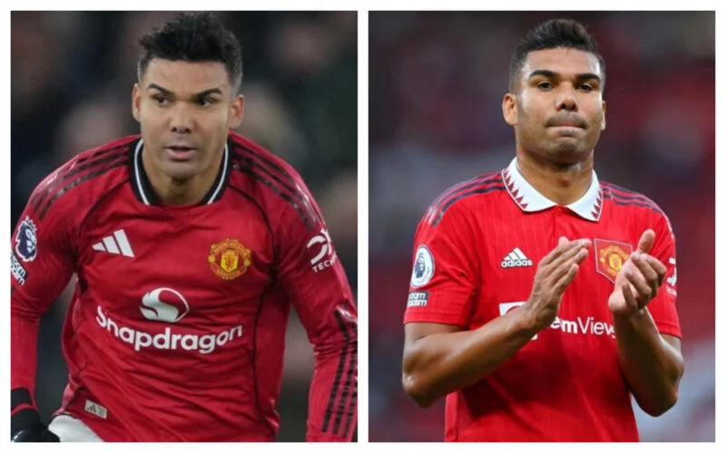 Real Madrid Siap Melewati Manchester United untuk Mengamankan Rodri, Sementara Casemiro Bergabung dengan Inter Miami