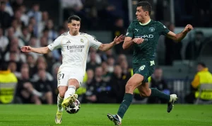 Real Madrid Siap Sambut Rodri, Man City Siapkan Strategi Untuk Menghadapi Kepergian Pemain Bintang