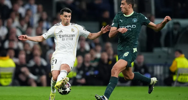 Real Madrid Siap Sambut Rodri, Man City Siapkan Strategi Untuk Menghadapi Kepergian Pemain Bintang