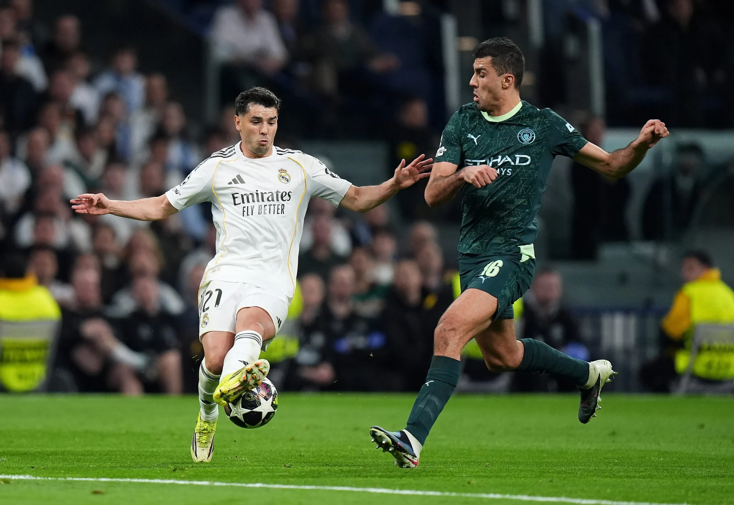 Real Madrid Siap Sambut Rodri, Man City Siapkan Strategi Untuk Menghadapi Kepergian Pemain Bintang