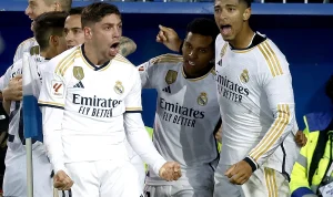 Real Madrid Siap untuk Merebut Gelar, Sertakan Cristian Romero dan Marc Cucurella