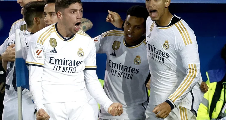 Real Madrid Siap untuk Merebut Gelar, Sertakan Cristian Romero dan Marc Cucurella