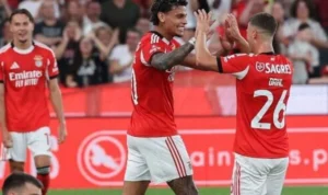 Rekor Fenomenal Oleg Salenko dan Jhon Duran Menuju Benfica