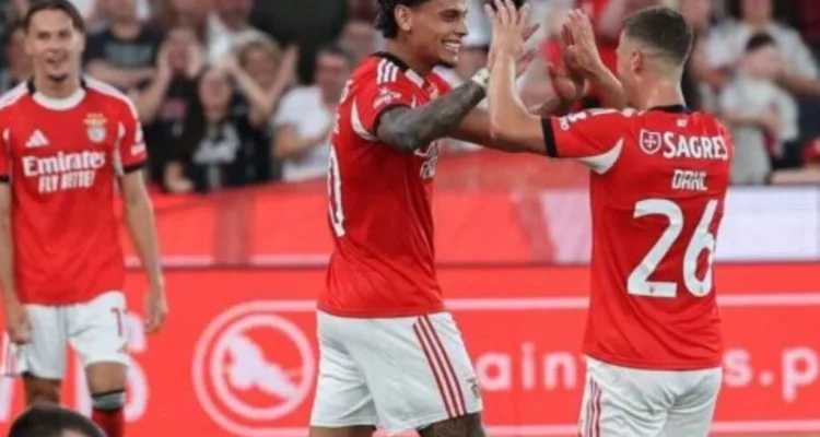 Rekor Fenomenal Oleg Salenko dan Jhon Duran Menuju Benfica