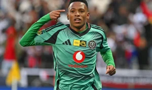 Relebohile Mofokeng Siap Mengarungi Liga Belgia dengan Royale Union Saint-Gilloise