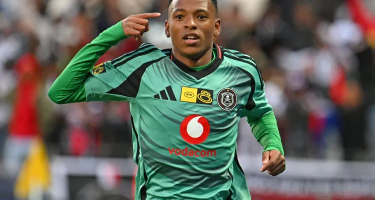 Relebohile Mofokeng Siap Mengarungi Liga Belgia dengan Royale Union Saint-Gilloise