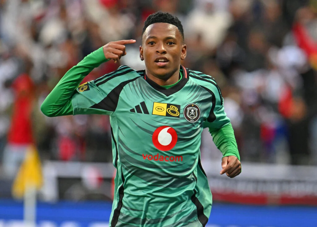 Relebohile Mofokeng Siap Mengarungi Liga Belgia dengan Royale Union Saint-Gilloise