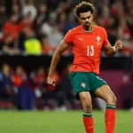 Renato Veiga, Pemain Timnas Portugal yang Memeluk Agama Islam dan Tumbuh di Maroko
