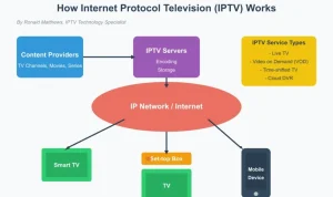 Revolusi Internet Protocol Television (IPTV) di Era Digital