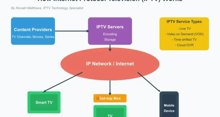 Revolusi Internet Protocol Television (IPTV) di Era Digital